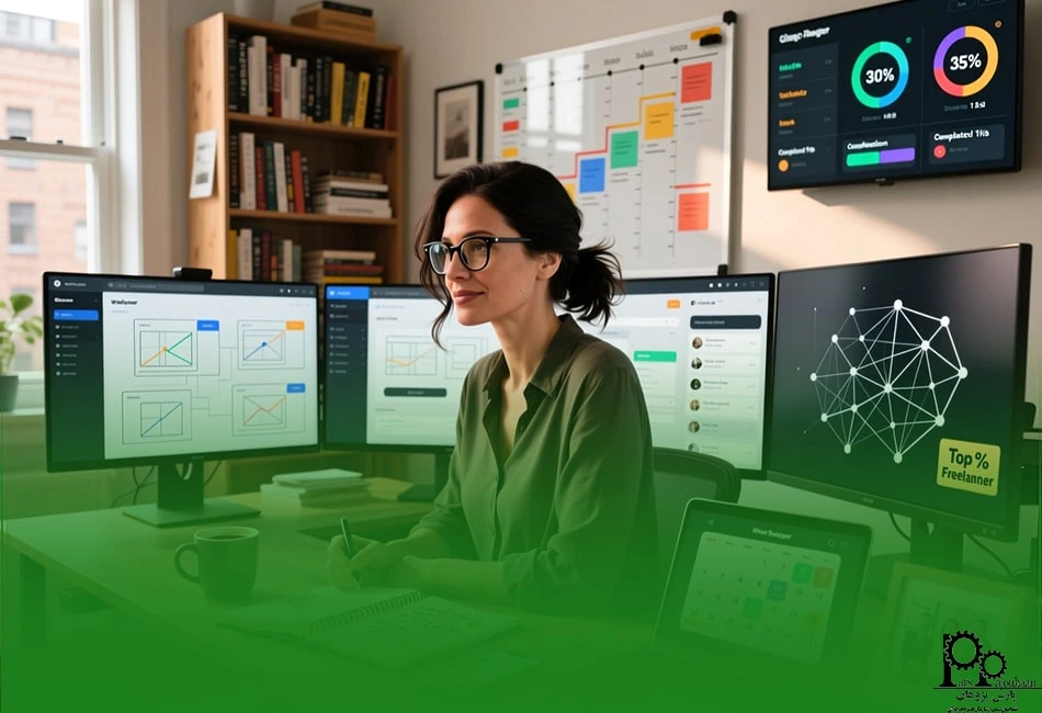 مزایا و معایب فریلنسینگ Freelancing